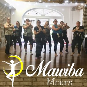 Mawiba - Mama Baby Tanz