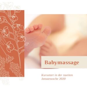 Babymassage