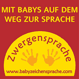 Zwergensprache Babyzeichenkurs