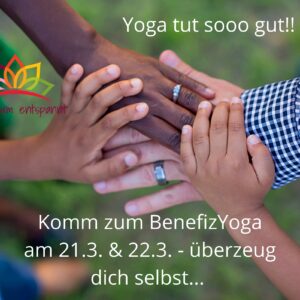 BenefizYoga Weekend