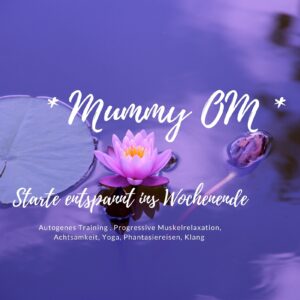 Entspannt ins Wochenende für Mamas in Leipzig