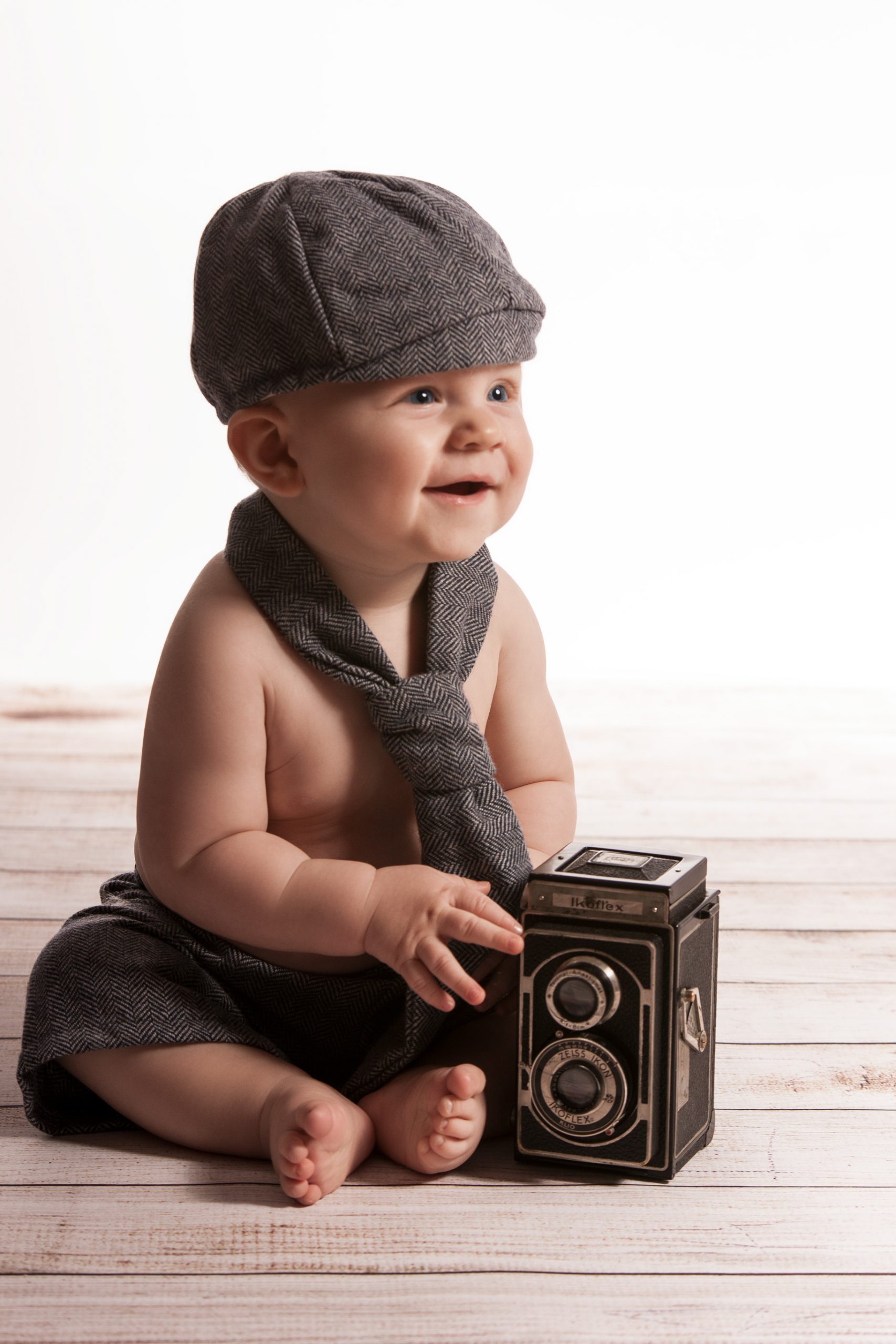 Aktionsfotoshooting für Babys & Kleinkinder bei Baby Bellmann in Hilden