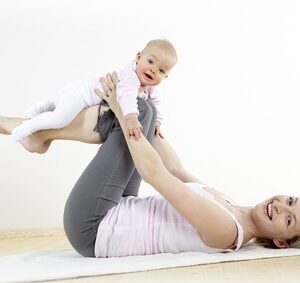 Auch online Yoga für Schwangere, Rückbildung, Pekip, Hormonyoga