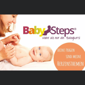 BabySteps ... mehr als nur ein Babykurs - in Stahnsdorf, Region Potsdam & Potsdam-Mittelmark