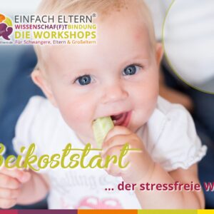 Workshop - Beikost...stressfrei und entspannt
