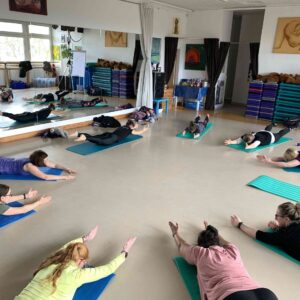 Die starke Mitte - Beckenbodentraining