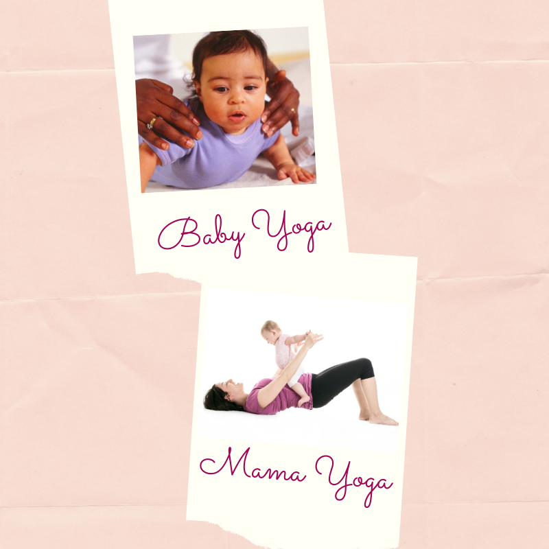 Baby Yoga meets Mama Yoga – Bild 2