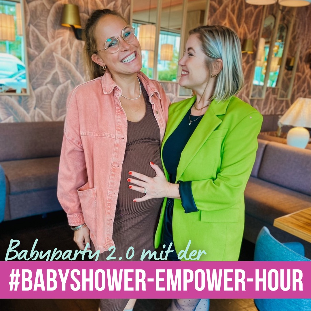 Babyparty: Empower Hour