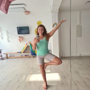 Yogaeule Kinderyoga in Düsseldorf