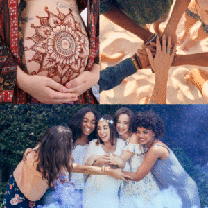 AKTION! Blessingway Zeremonie für Schwangere