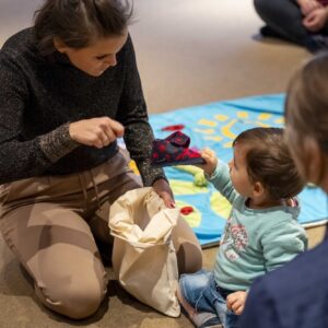 Spiel- und Spassgruppe Ganzjahresprogramm 2 - 6 Jahre