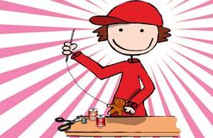 Nähkurs für Kinder bei Tante Astrid e.V.