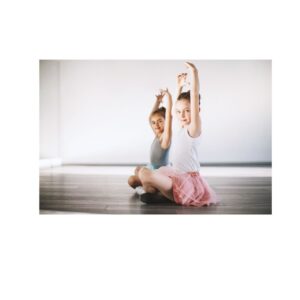 Ballett 6-8 Jahre jeden Montag