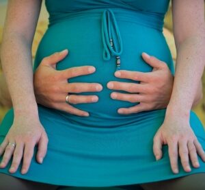 Akupunktur für Schwangere