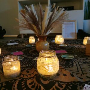 Mother's Blessing (Blessingway)