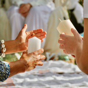 Blessingway Zeremonie – Ein achtsames Ritual für werdende Mamas