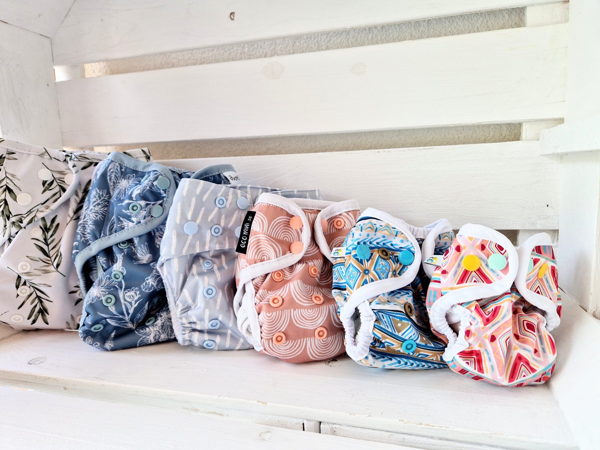 Stoffwindelkompass – Bild 4