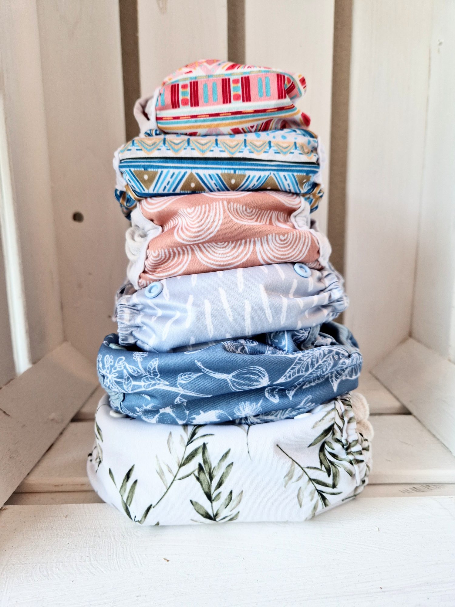 Stoffwindelkompass – Bild 5