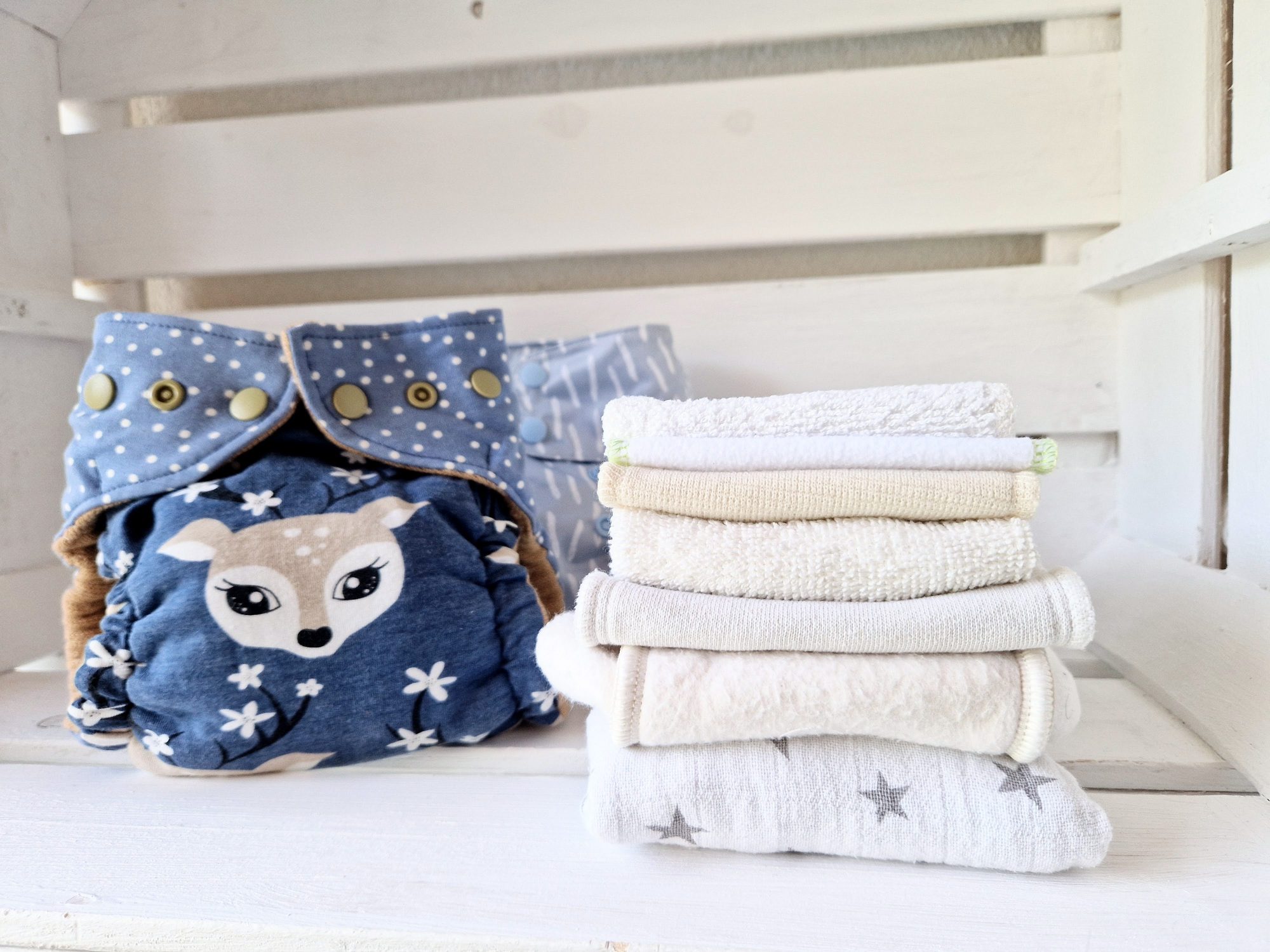 Stoffwindelkompass – Bild 7