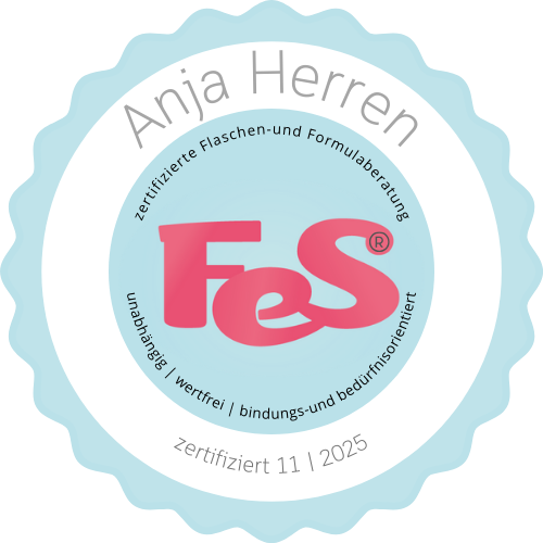 Online Beratung für Flaschenernährte Säuglinge – Bild 3