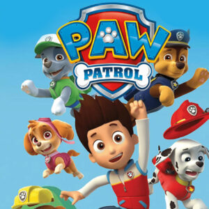 Puppenspiel „Paw Patrol“