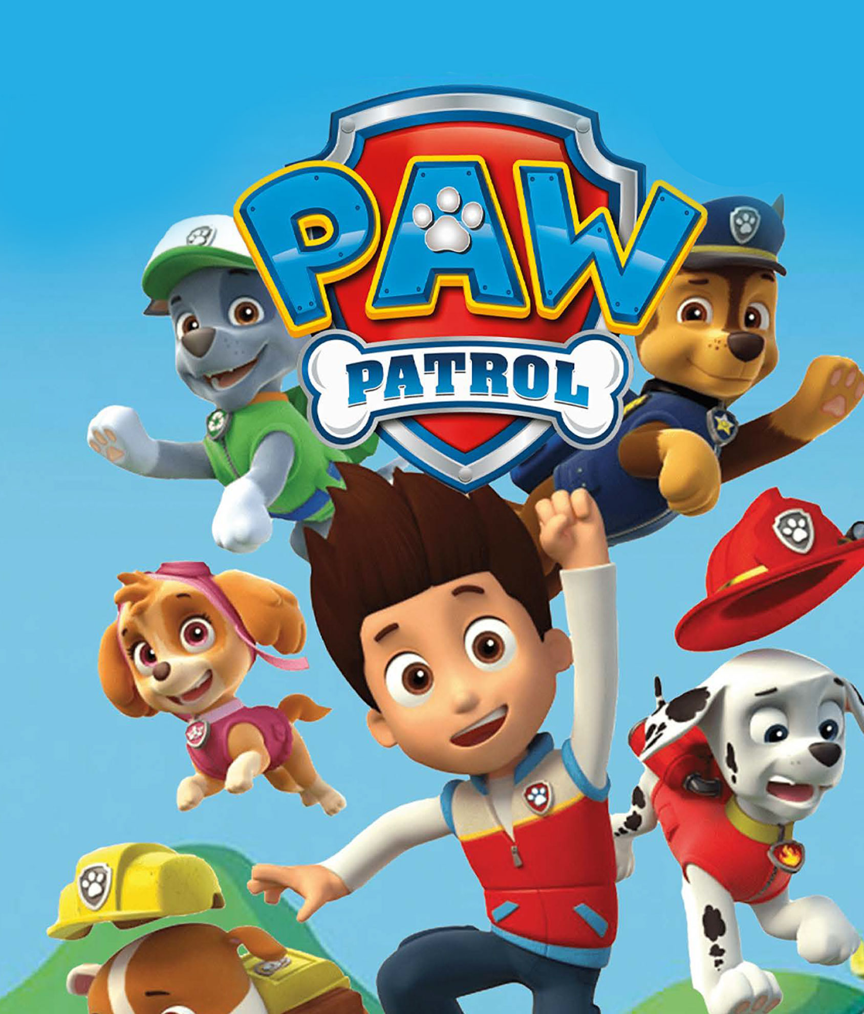 Puppenspiel „Paw Patrol“