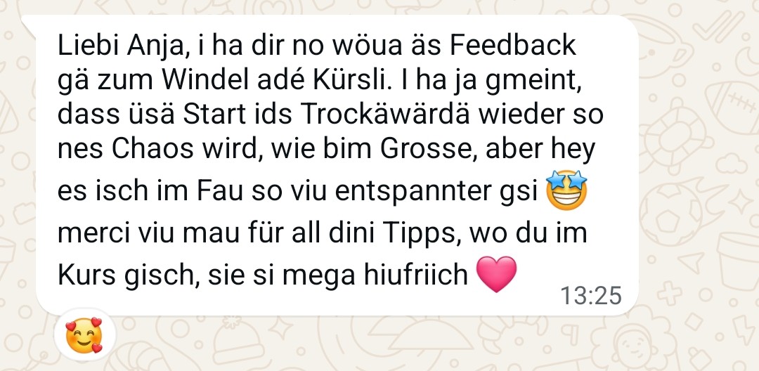 Windel adé - der Kurs für den Übergang vom Windelkind zum Töpfchenhelden – Bild 4