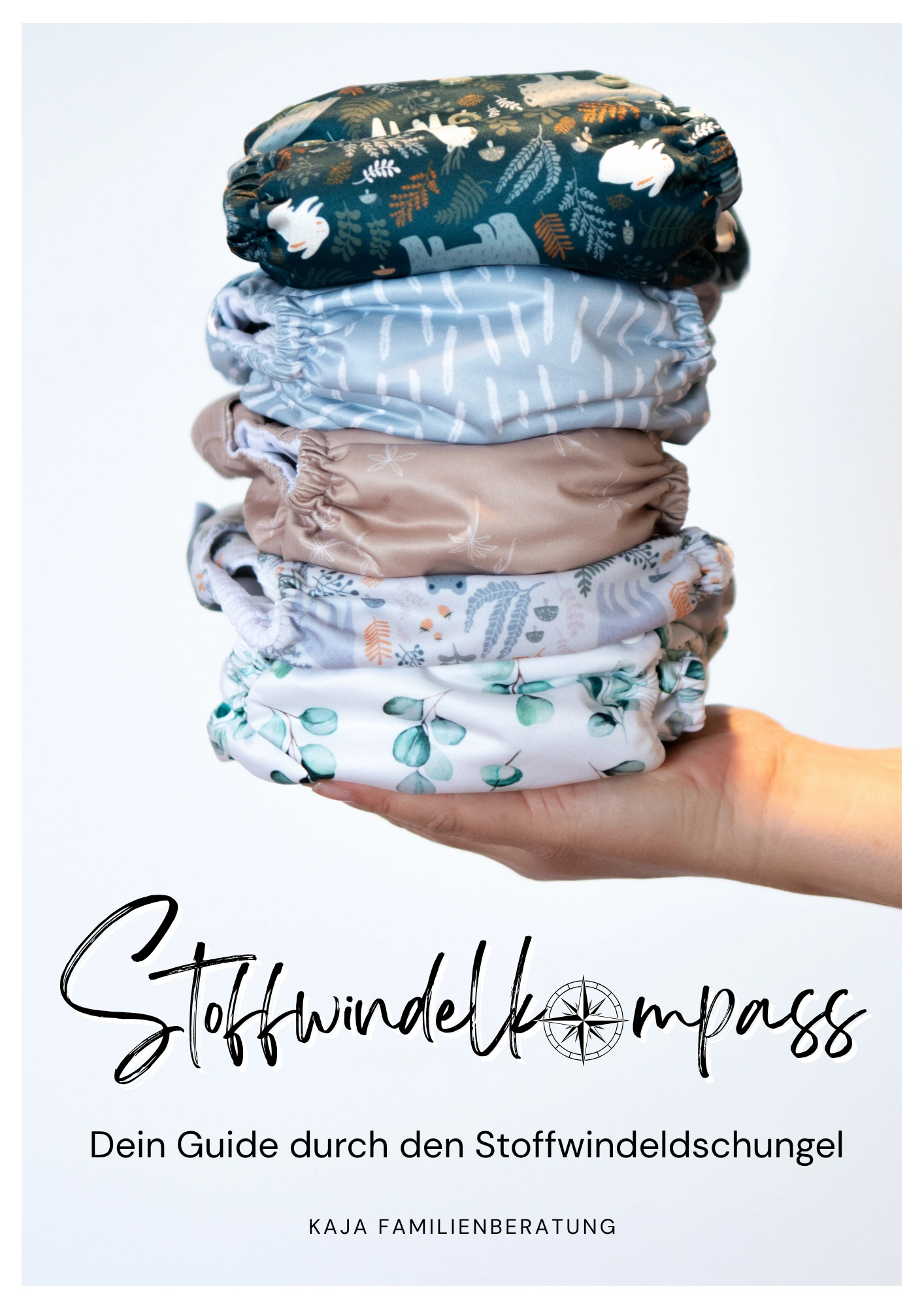 Stoffwindelkompass – Bild 3