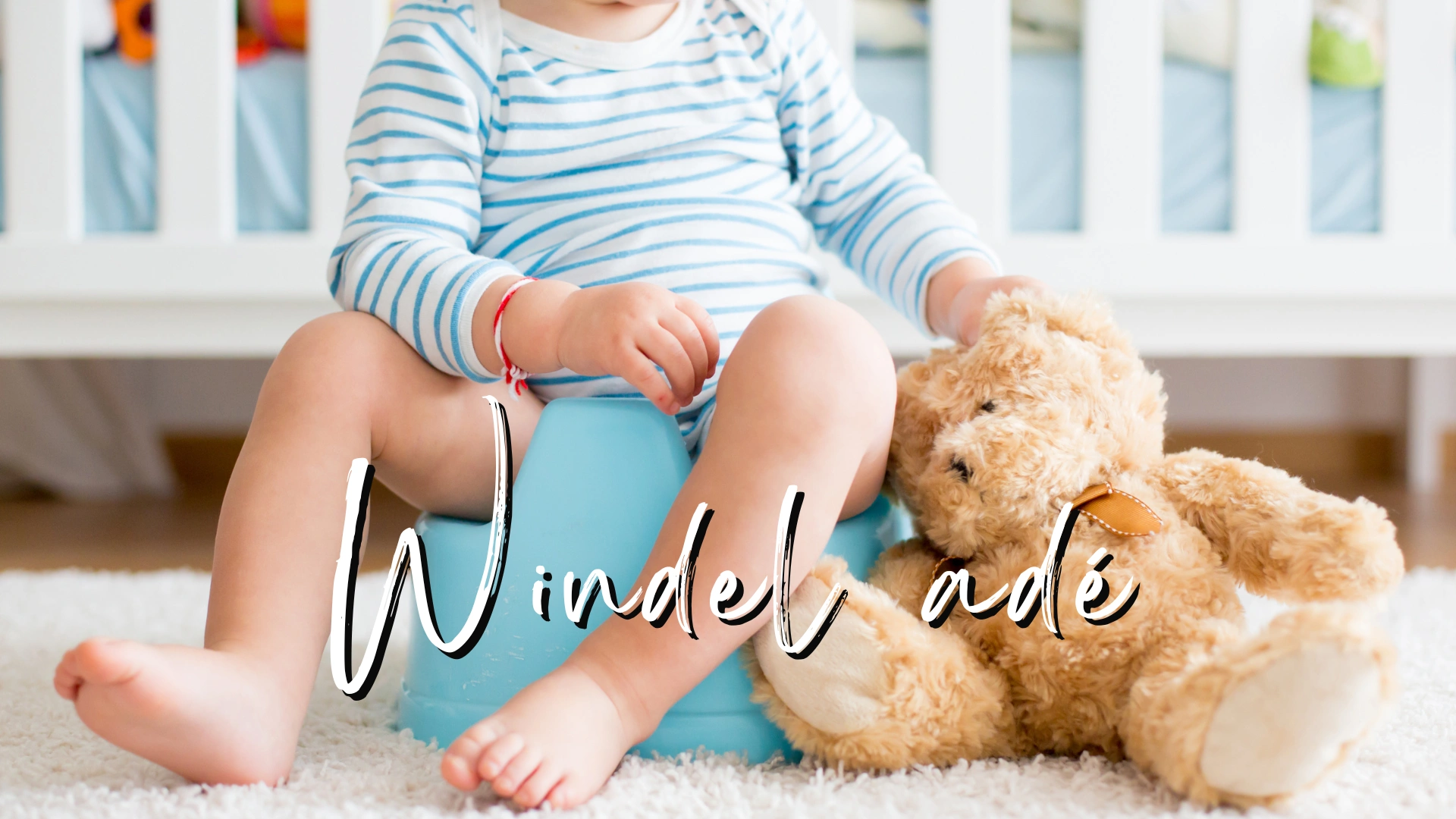 Windel adé - der Kurs für den Übergang vom Windelkind zum Töpfchenhelden