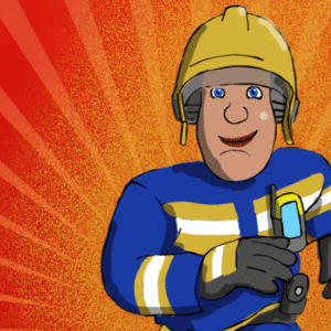 Puppenspiel „Feuerwehrmann Sam“