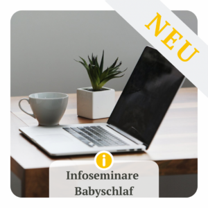online-Infoseminare Babyschlaf